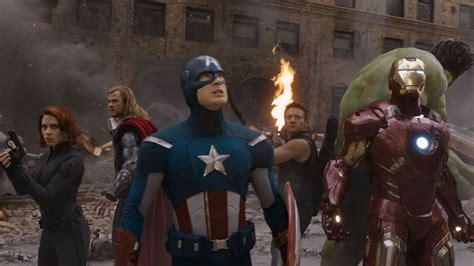 Avengers 2012 – Filmyzilla.